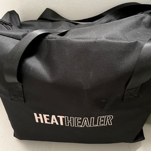 Heat healer! As purchased in Poosh!